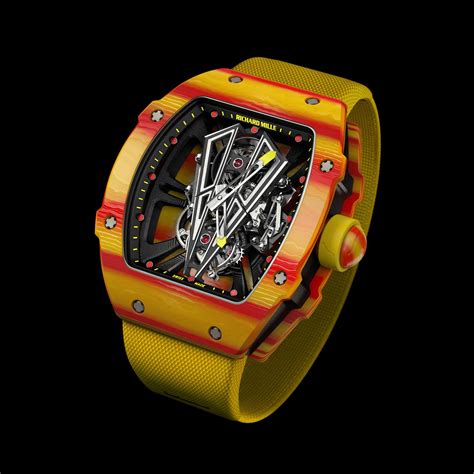 richard mille 1 million dollars|richard mille nadal watch price.